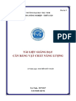 Can Bang Vat Chat Nang Luong PDF