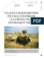 Agroforesterie