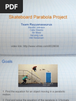 Download Skateboard Parabola Project by nmstar56 SN46123097 doc pdf