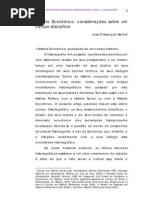 História Econômica, Rephe, 2008