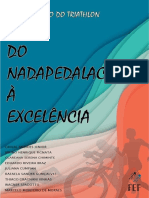 Do Nadapedalacorre À Excelência Livro Técnico Do Triathlon PDF