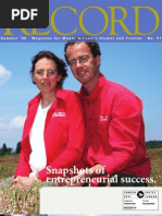 Download Mount Allison University--The Record Summer 2009 by Geoff Campbell SN46123206 doc pdf