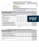 MN 6003: Student Self-Assessment & Feedback Coversheet - Summative Assignment 1