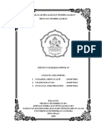 MK Belajar Dan Pembelajaran PDF