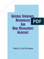Gen Insurance Glossary PDF