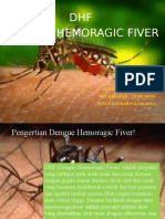 DHF Dengue Hemoragic Fiver: Nama Kelompok