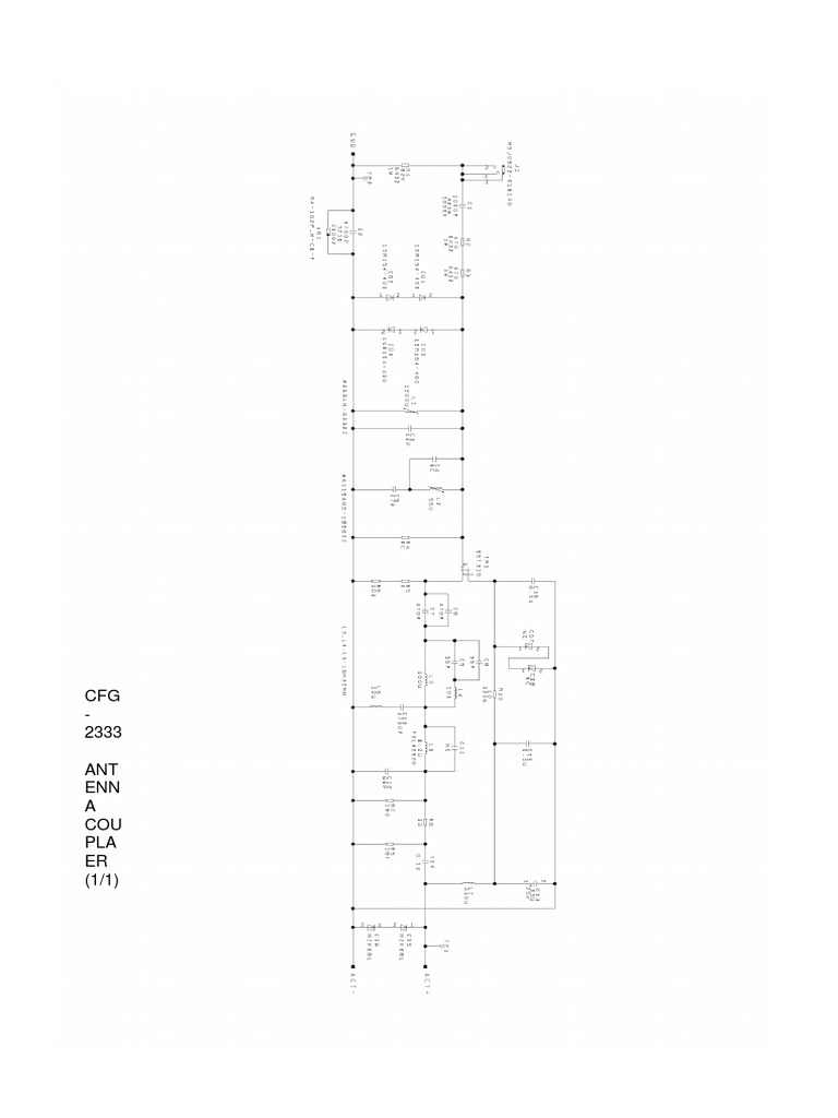 NAVTEX Active Antenna (With Antenna Coupler) | PDF