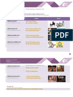 Instructions:: Read and Answer Each Question in The Chart and Add An Image To Illustrate Each One