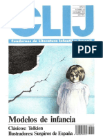 Clij Cuadernos de Literatura Infantil y Juvenil 39 PDF