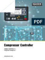 Sigma Control Compresor Kaesar