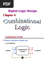 Combinational Circuits