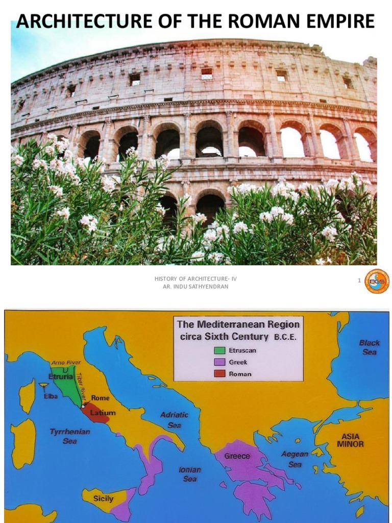 Architecture of The Roman Empire PDF | PDF | Business