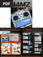R/C Flyers' Ideal Radio System | PDF | Aileron | Reliability