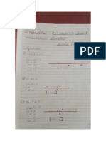 Inecuaciones Lineales