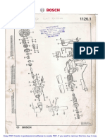 Fur 1126-1 Furadeira