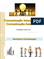 5-Barreiras A Comunicaçao