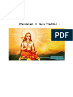Guru Parampara Stotra of Maitreya Dated 11.05