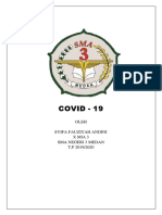 Makalah Covid - 19sss PDF