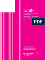 Engage - Envision Toolkit - Envision Action Research Programme PDF