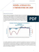 Observatorio Económico de Andalucía