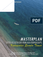 Dokumen Masterplan SKPT Sumba Timur 110717