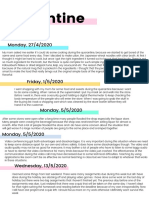 Colorful Creative Resume