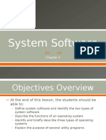 CH5-System Software