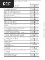 ARP Connecting Rod Bolt Torque Instructions | PDF