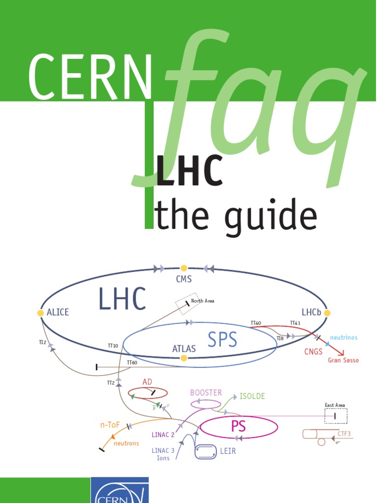 Cern LHC Guide | PDF