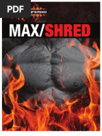 Inferno Max Shred Plan