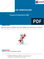 Taller Apresto Laboral 