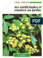 Les Plantes Médicinales Et Condimentaires Au Jardin-Eugen Ulmer (1993)
