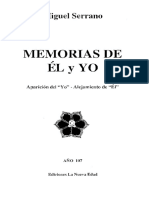 Serrano Miguel - Memorias de êl y Yo Volumen 1.pdf