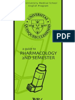 BRY's Pharmacology 2nd Semester