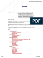 Synchronous Optical Network (SONET) Tutorial