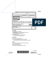 Biology Jun 2010 Actual Exam Paper Unit 6