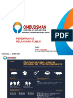 Perempuan Dan Pelayanan Publik