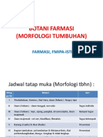 BOTANI FARMASI - Petmuan1 PDF