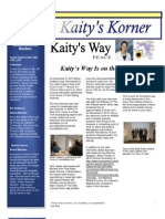 Kaity's Korner January 11