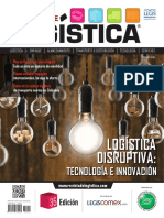 Logistica Disruptiva - Tecnologia e Innovacion PDF