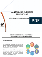 Presentación Control de Energias Peligrosas