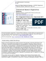 2013, Kim - An Integrated Theory For Improved Skill