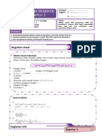 Polinomial: Menentukan Hasil Bagi dan Sisa Pembagian