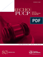 Derechopucp 080 PDF