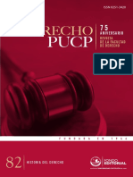 Derechopucp 082 PDF