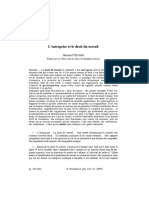 L'entreprise et le droit du travail.pdf