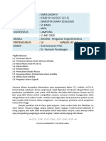 Modul Alkuna P14 11 Mei 2020