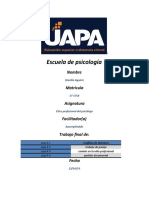 Asignacion Final de Etica Profesional Del Psicologo Finalizado