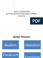 Global Theories by Farhan Ahmed