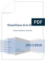Geopolitique de La Chine PDF